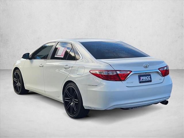 used 2016 Toyota Camry car, priced at $11,995