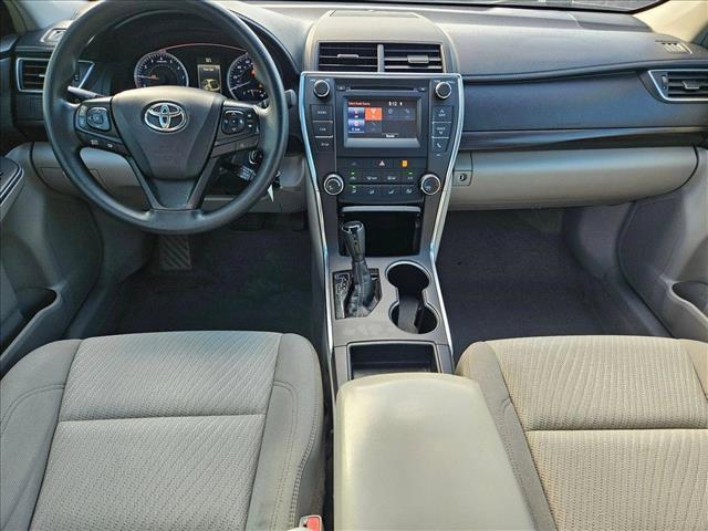 used 2016 Toyota Camry car, priced at $13,995
