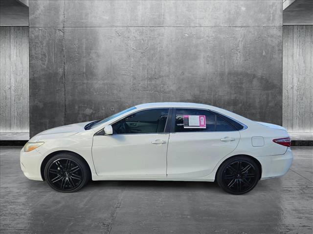 used 2016 Toyota Camry car, priced at $13,995
