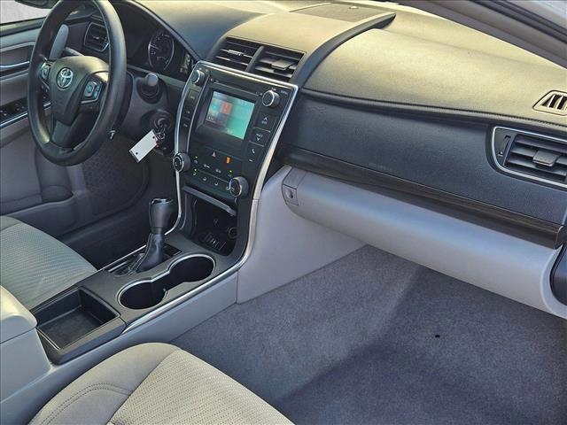 used 2016 Toyota Camry car, priced at $11,995