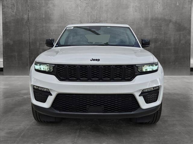 new 2024 Jeep Grand Cherokee car, priced at $39,356