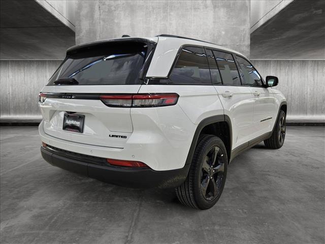 new 2024 Jeep Grand Cherokee car, priced at $39,356