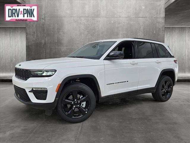 new 2024 Jeep Grand Cherokee car, priced at $39,356