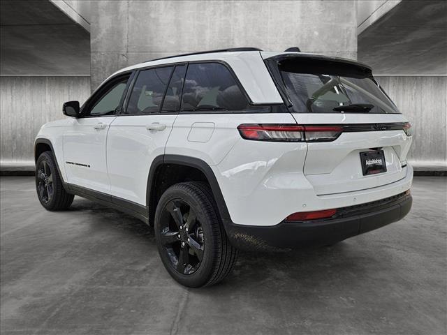 new 2024 Jeep Grand Cherokee car, priced at $39,356