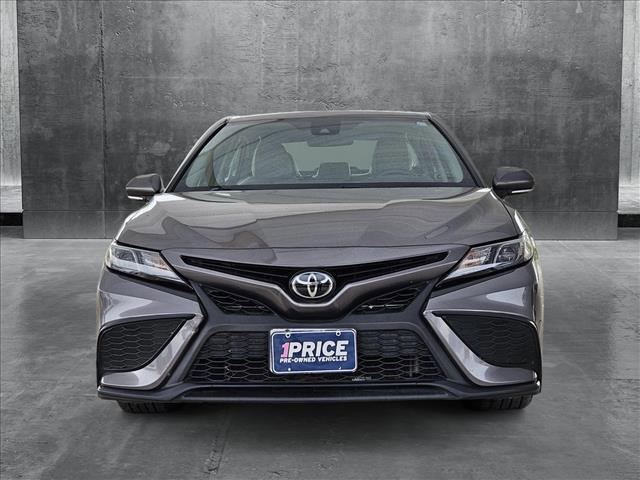 used 2022 Toyota Camry car, priced at $22,992