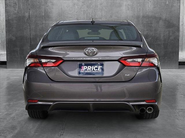 used 2022 Toyota Camry car, priced at $22,992