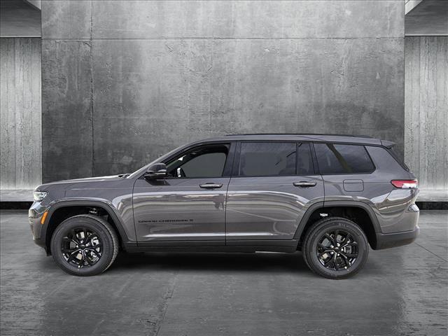 new 2025 Jeep Grand Cherokee L car, priced at $38,076