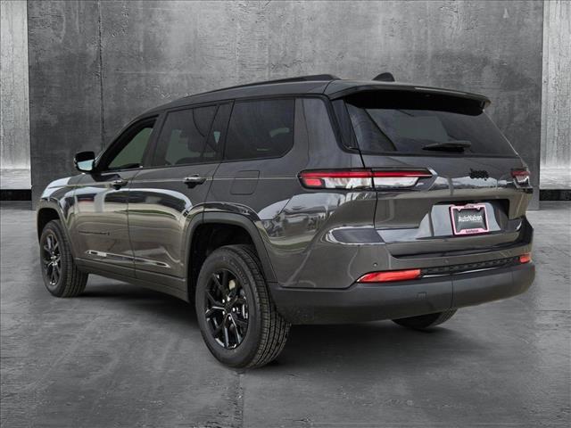 new 2025 Jeep Grand Cherokee L car, priced at $38,076