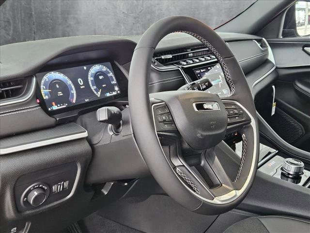 new 2025 Jeep Grand Cherokee L car, priced at $38,076