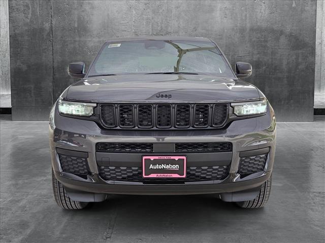 new 2025 Jeep Grand Cherokee L car, priced at $38,076