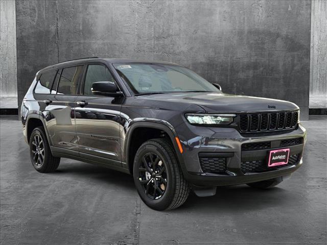 new 2025 Jeep Grand Cherokee L car, priced at $38,076