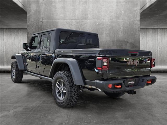 new 2024 Jeep Gladiator car, priced at $49,218