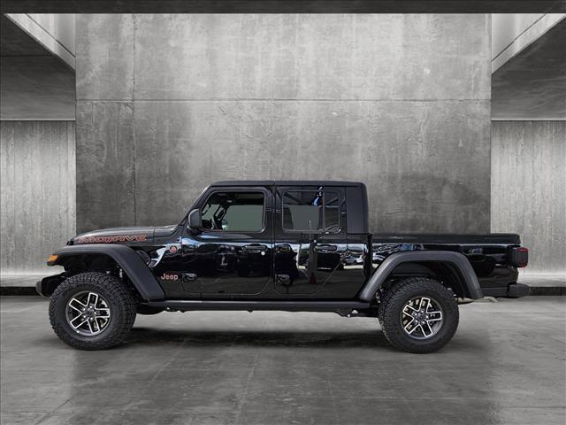 new 2024 Jeep Gladiator car, priced at $51,740