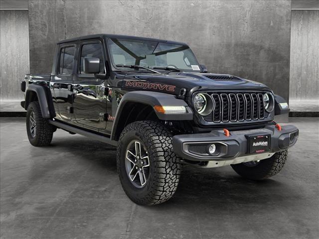 new 2024 Jeep Gladiator car, priced at $51,740