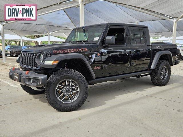 new 2024 Jeep Gladiator car, priced at $51,740