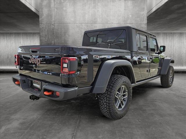 new 2024 Jeep Gladiator car, priced at $51,740