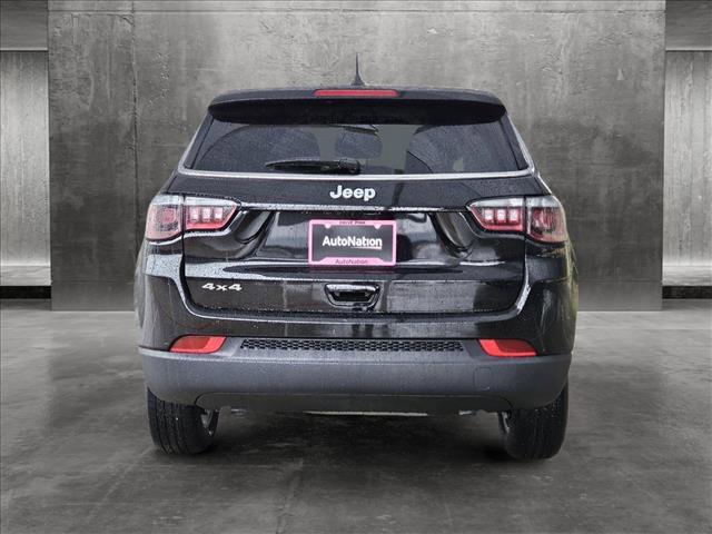 new 2024 Jeep Compass car, priced at $30,761