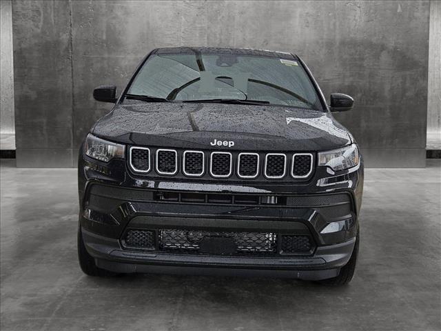 new 2024 Jeep Compass car, priced at $30,761