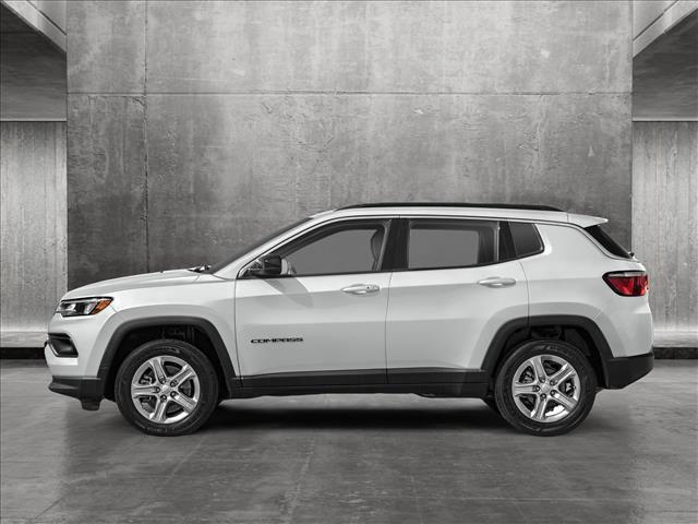 new 2024 Jeep Compass car, priced at $29,761