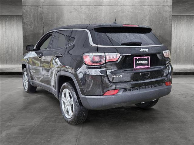 new 2024 Jeep Compass car, priced at $30,761