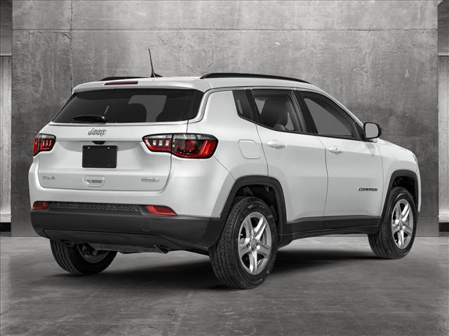 new 2024 Jeep Compass car, priced at $29,761