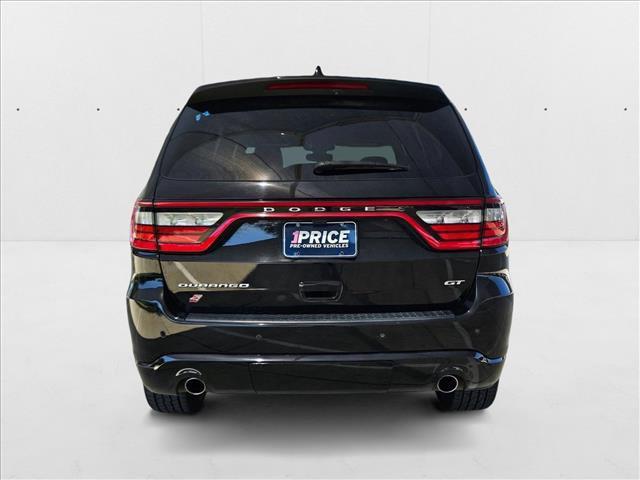 used 2023 Dodge Durango car, priced at $28,395