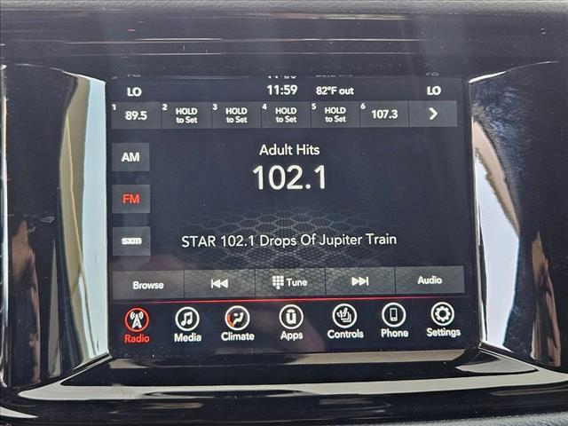 used 2023 Dodge Durango car, priced at $28,395