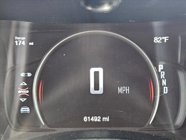 used 2023 Dodge Durango car, priced at $28,395