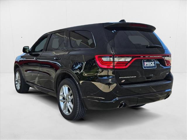 used 2023 Dodge Durango car, priced at $28,395