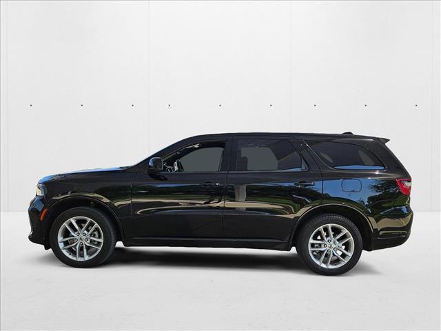 used 2023 Dodge Durango car, priced at $28,395