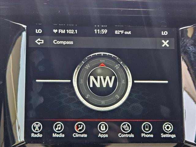 used 2023 Dodge Durango car, priced at $28,395