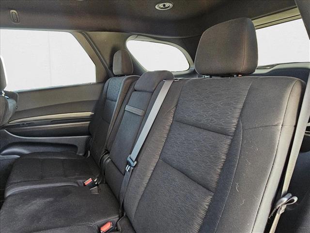 used 2023 Dodge Durango car, priced at $28,395