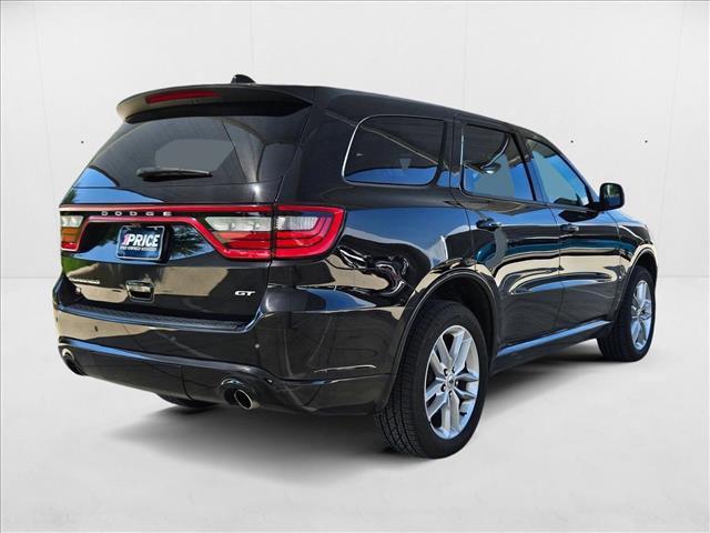 used 2023 Dodge Durango car, priced at $28,395
