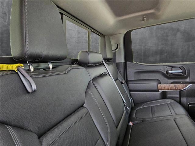 used 2021 GMC Sierra 1500 car, priced at $43,965