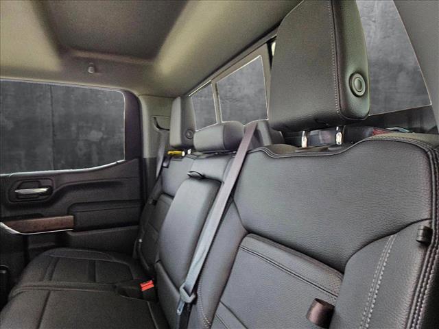 used 2021 GMC Sierra 1500 car, priced at $43,965