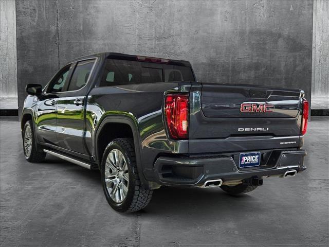 used 2021 GMC Sierra 1500 car, priced at $43,965