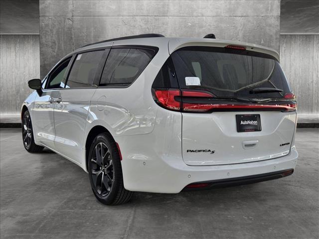 new 2024 Chrysler Pacifica car, priced at $48,288