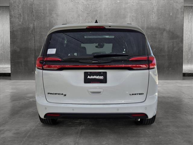 new 2024 Chrysler Pacifica car, priced at $48,288