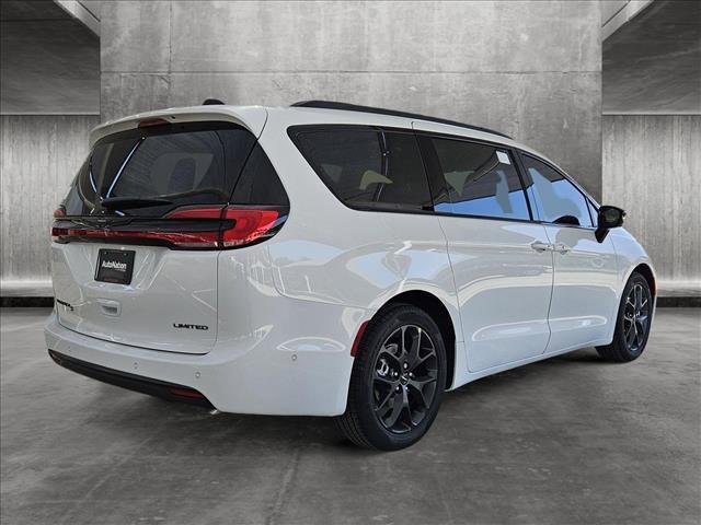 new 2024 Chrysler Pacifica car, priced at $48,288