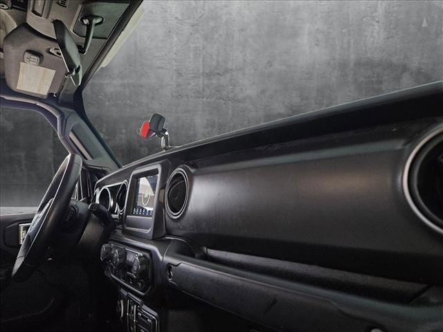 used 2021 Jeep Gladiator car, priced at $30,759