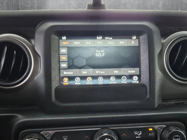 used 2021 Jeep Gladiator car, priced at $30,759