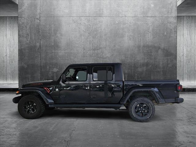 used 2021 Jeep Gladiator car, priced at $30,759
