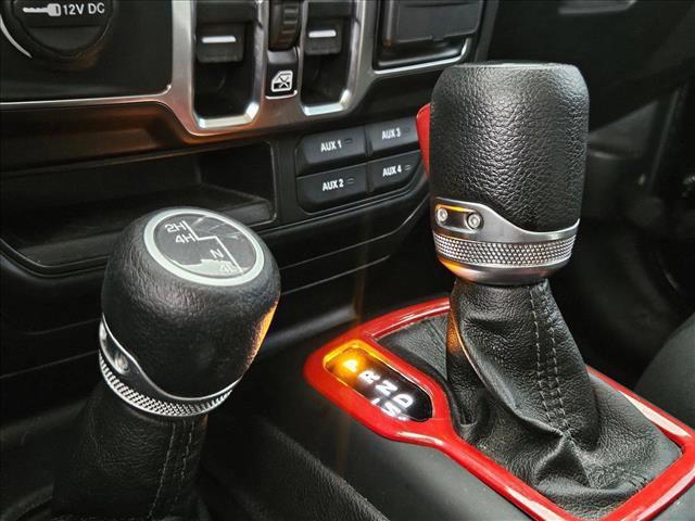 used 2021 Jeep Gladiator car, priced at $30,759