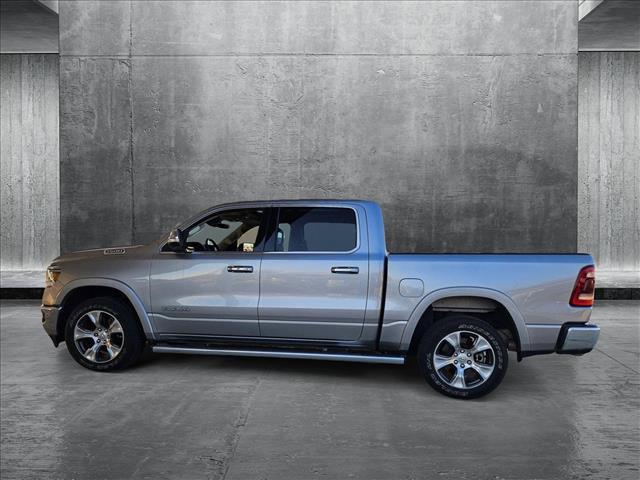 used 2022 Ram 1500 car, priced at $39,899