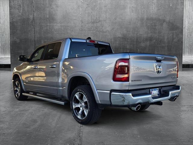 used 2022 Ram 1500 car, priced at $39,899