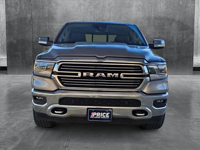 used 2022 Ram 1500 car, priced at $39,899