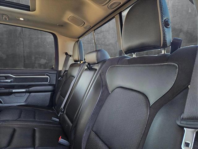 used 2022 Ram 1500 car, priced at $39,899