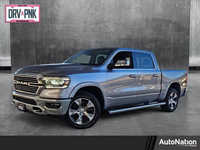 used 2022 Ram 1500 car, priced at $39,899