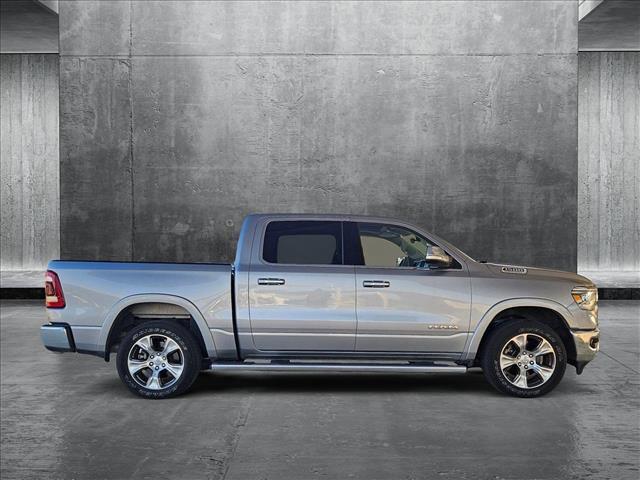 used 2022 Ram 1500 car, priced at $39,899