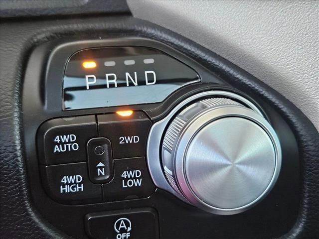 used 2022 Ram 1500 car, priced at $39,899